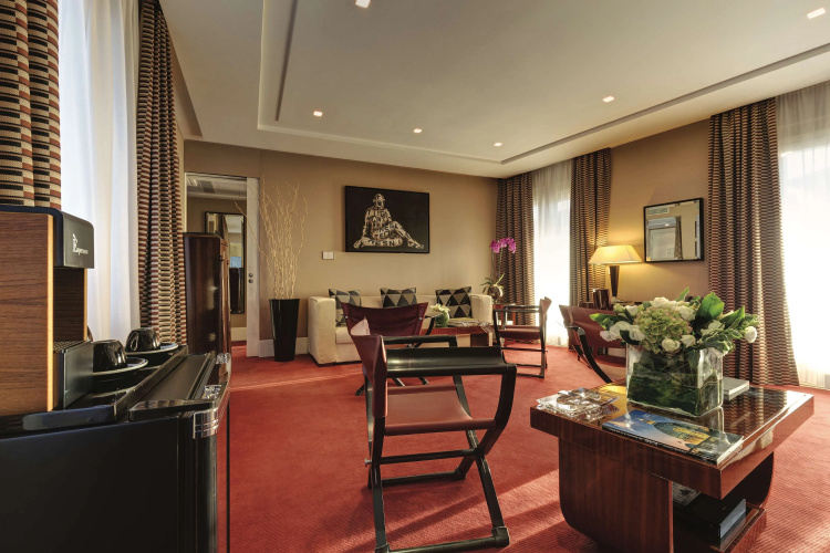 Nobu Hotel Roma