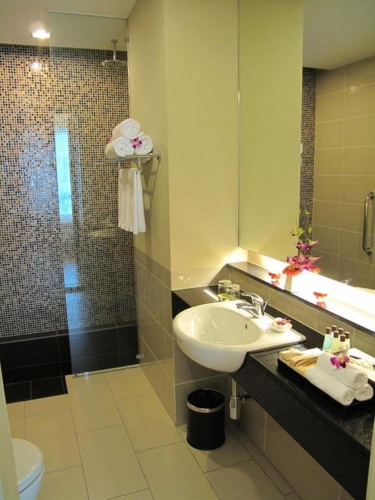 3 Bedrooms Suite