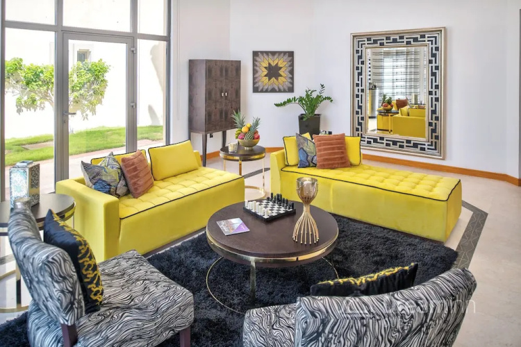 The Palm Jumeirah Villas - Frond O