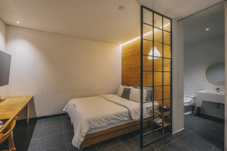 Superior Double room with park view