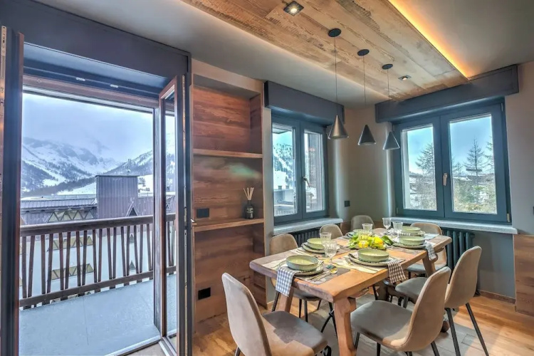 Simona Luxuryapartment few Steps From ski