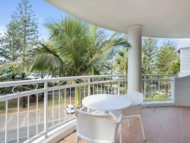 1 Bedroom Superior Apartment with balcony