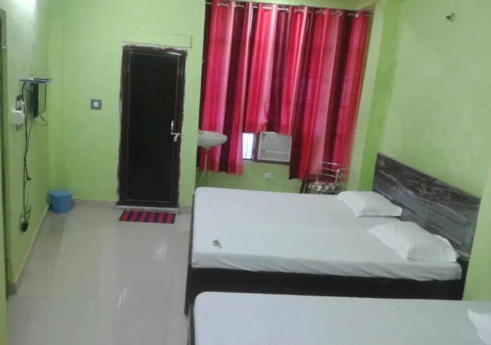 RLJ Guest House