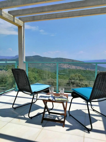 Sea and Wind Villa Labin
