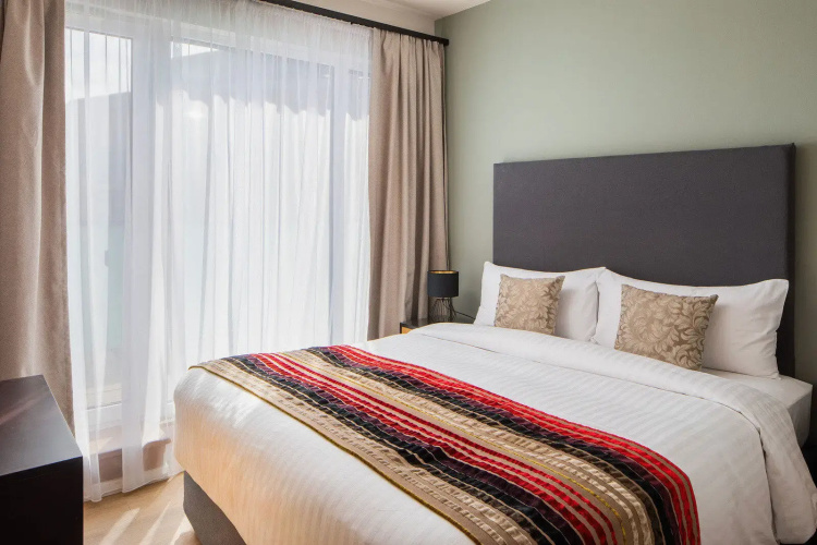 3 Bedrooms Penthouse Suite