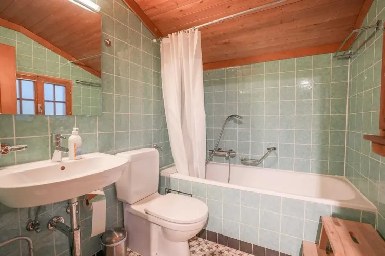 Chalet Mungg