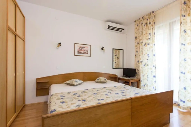 Standard Double room with balcony