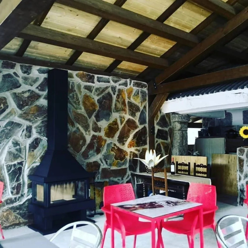 El refugio de Cotos - Hostel