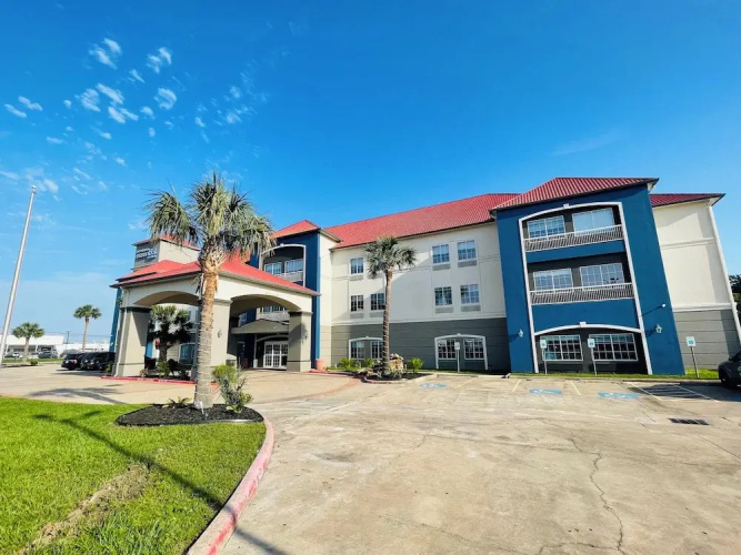 La Quinta Inn And Suites Houston