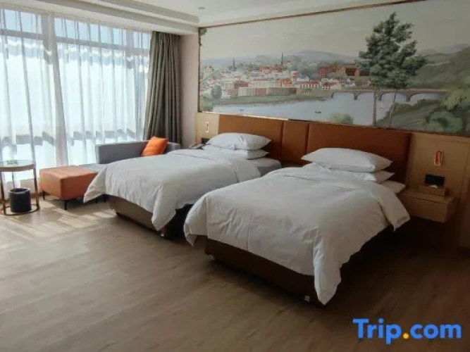 Business Twin room