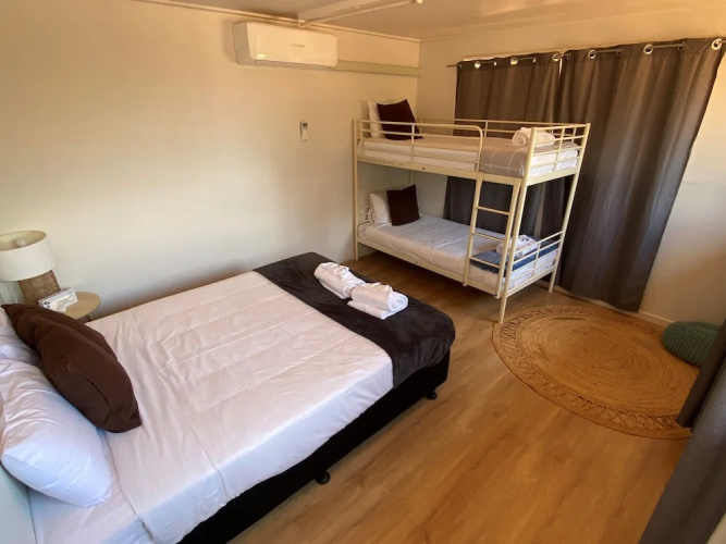 Mungo Lodge