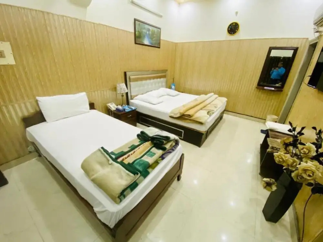 Hotel Mehran Multan