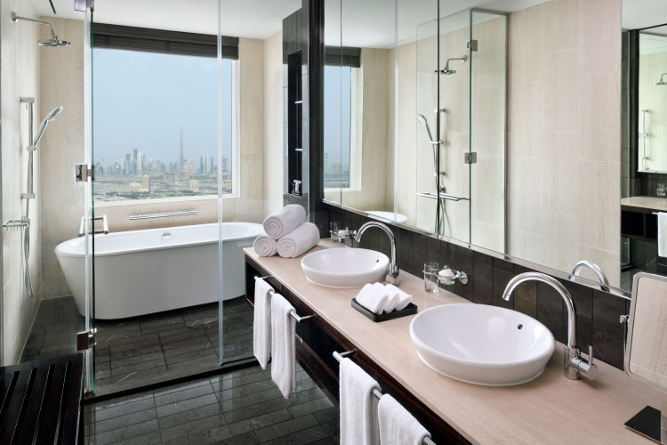 Intercontinental Dubai Festival City Hotel photo 29
