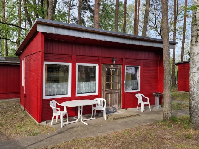 1 Bedroom Comfort Bungalow with garden view