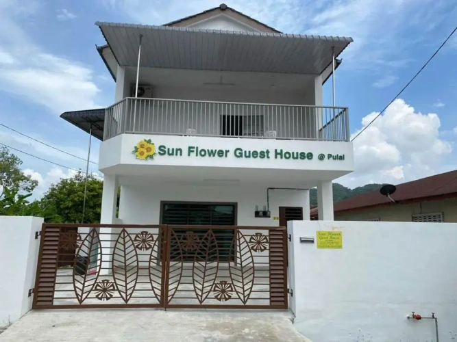 2 Bedrooms Double Suite