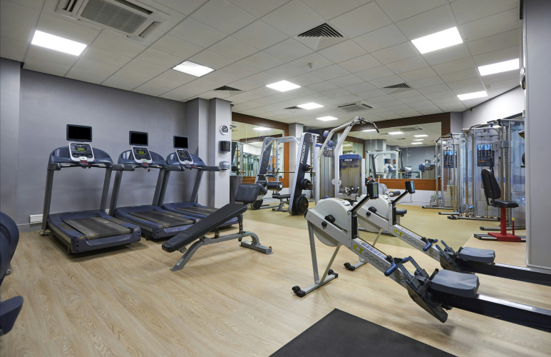 DoubleTree by Hilton Coventry photo 21