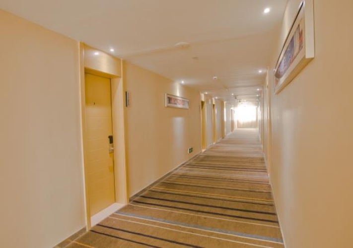 Hotel rooms