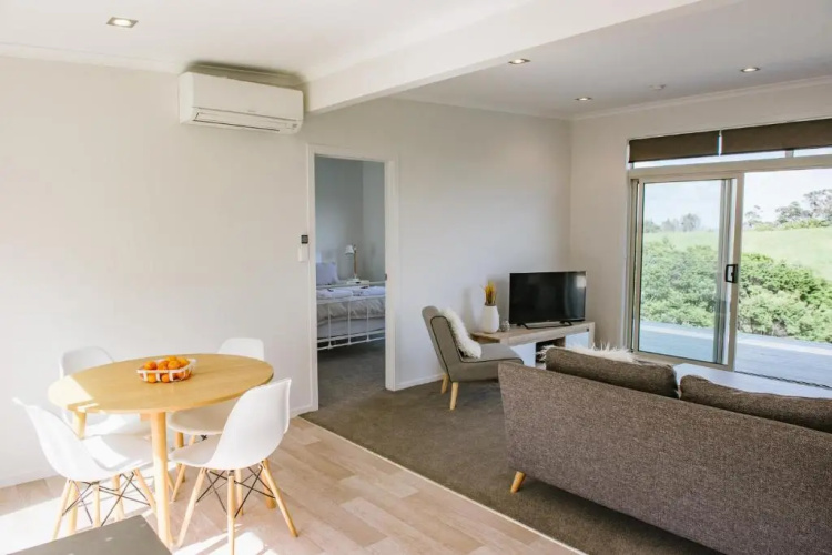 Te Whau Bach Apartments