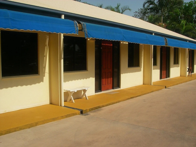 Ash Palms Motor Inn
