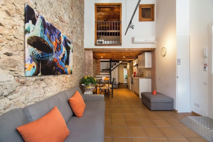 Standard Duplex room