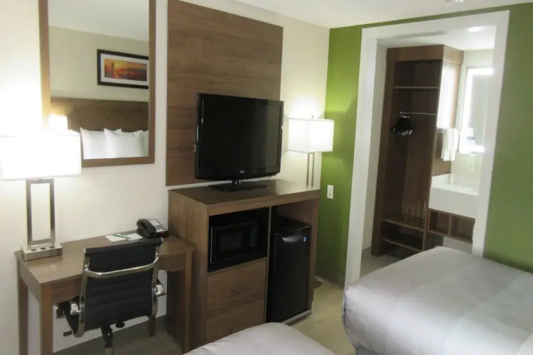 Quality Inn Baker City