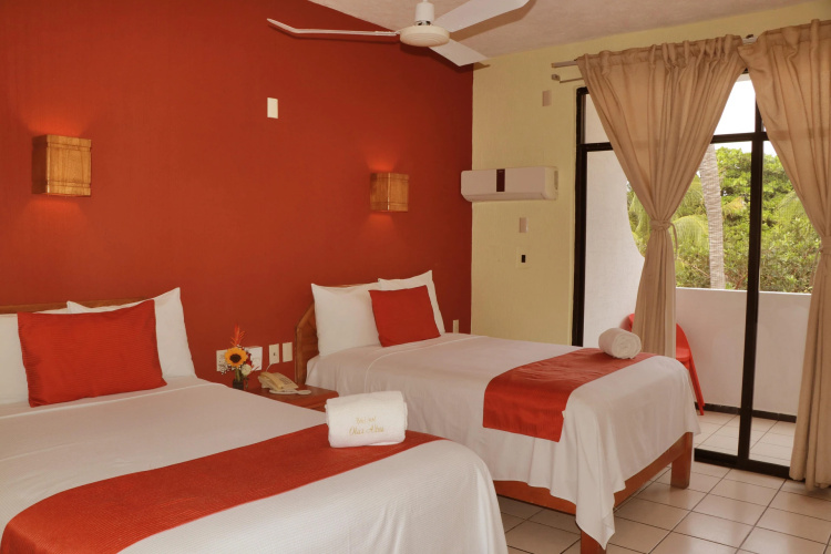 Hotel Surf Olas Altas
