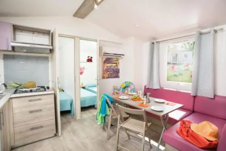 Caravan Adria Holiday