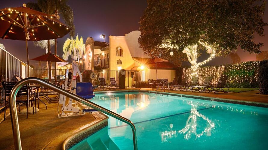 Lamplighter Inn & Suites at SDSU Over view
