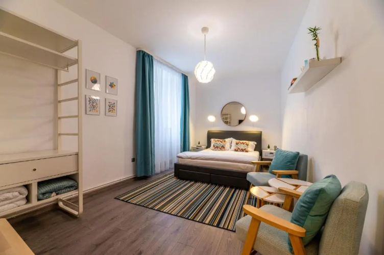 Apartment Balcescu No 10