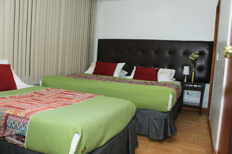 Hotel Suna Bacata