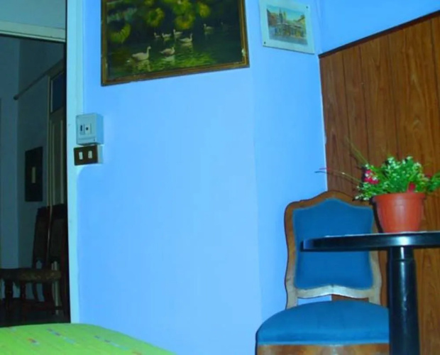 Central Accommodation