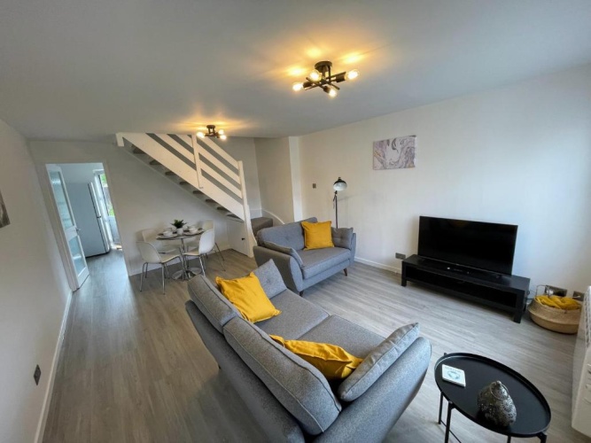2 Bedrooms Double Cottage