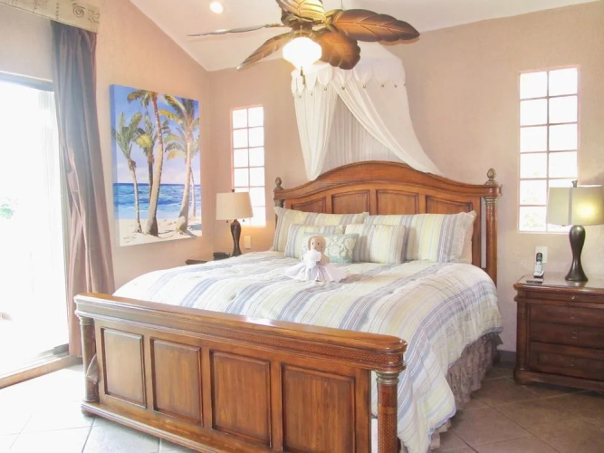 PlayaCar Golf Home by Playa Paradise