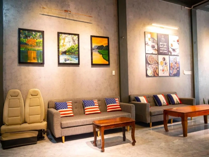 Standard Family room