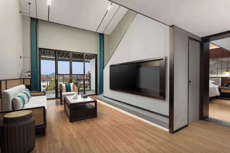 Superior Double Family Suite