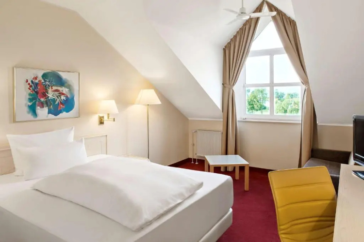 Courtyard by Marriott Magdeburg