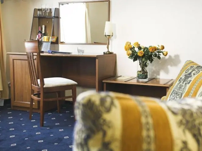 Superior Double room