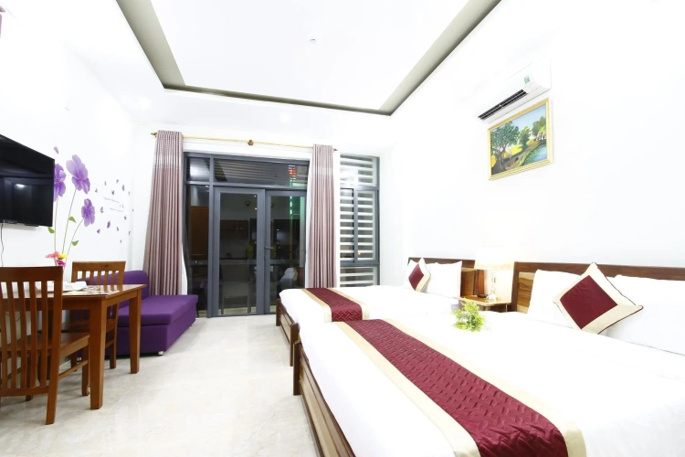 Standard Family room
