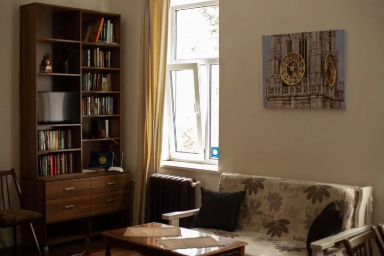 Old Lviv Apartment