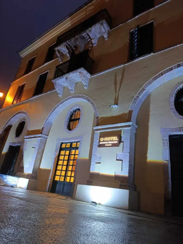 U-hotel Aduana Ribadeo - Ribadeo