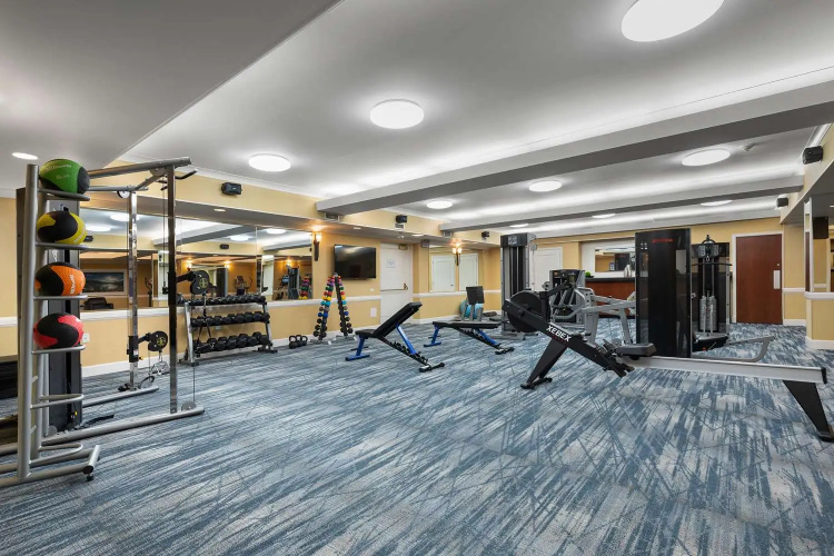 Best Western Plus Columbia River Hotel photo 28