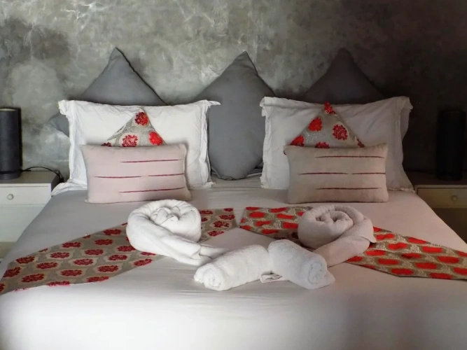 Comfort Twin room with courtyard view