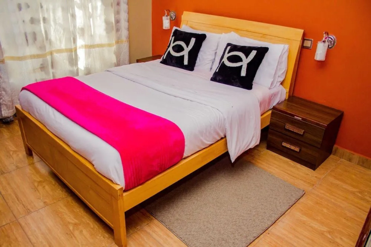 Alpha House Resort