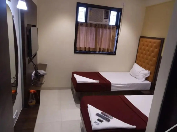 Hotel Marvey Residency