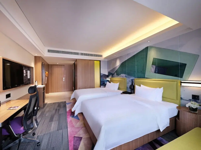 Hampton by Hilton Changsha South Station ICEC