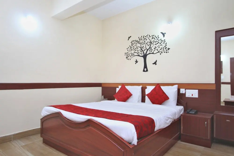 OYO 3009 Coorg Mandarin