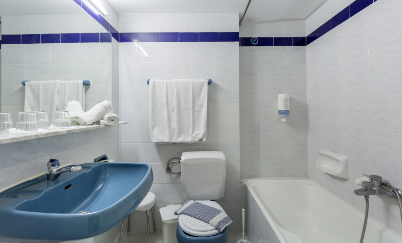 Olympos Beach Hotel photo 12