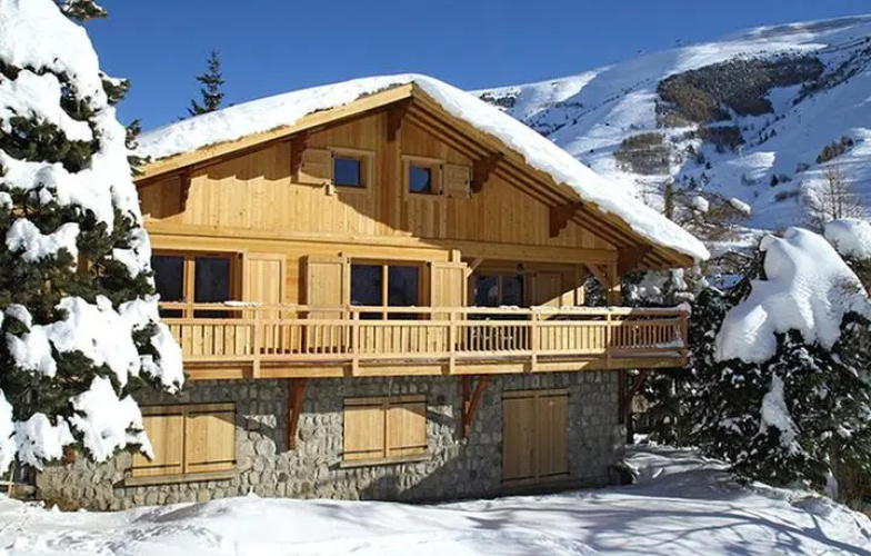 Chalet Odalys La Muzelle