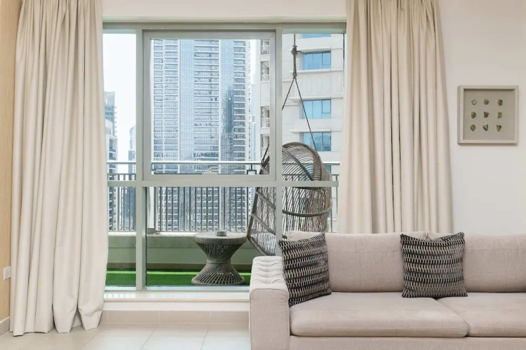 Comfort Apartment with balcony