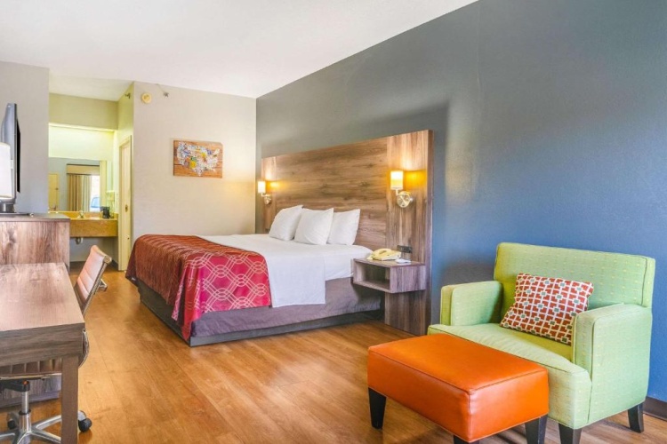 Standard room
